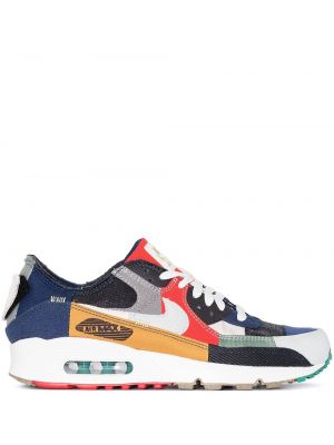 Sneakers Nike Air Max sort