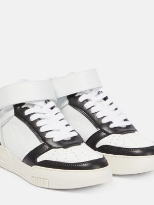 Sneakersy Missoni białe