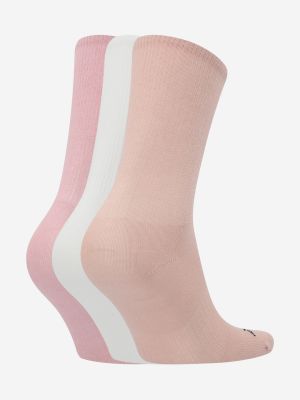 Рожеві шкарпетки Demix