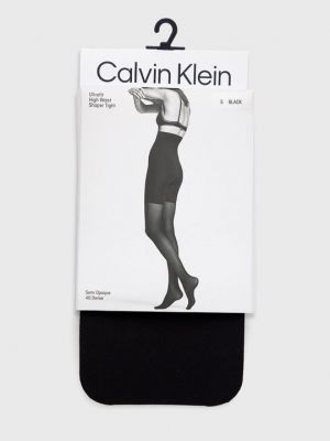 Колготы Calvin Klein черные
