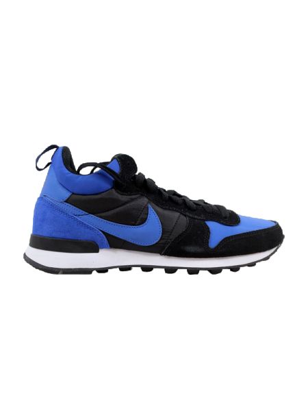Кроссовки Nike Internationalist синие