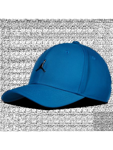 Cappello con visiera Jordan blu