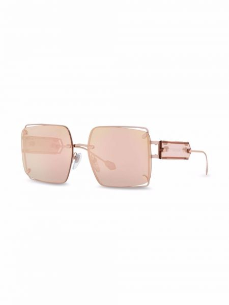 Sonnenbrille Bvlgari pink