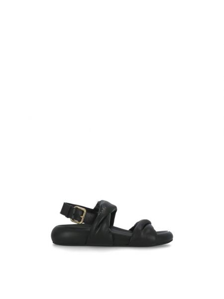 Sandale ohne absatz Marni schwarz
