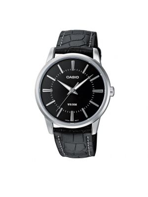 Armbanduhr Casio schwarz