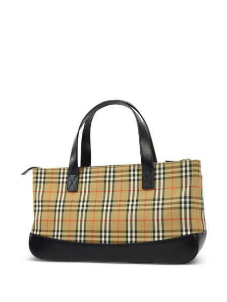 Sac Burberry Pre-owned