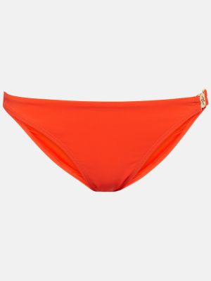Bikini Tory Burch pomarańczowy