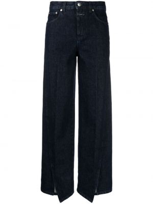 Jeans baggy Closed blu