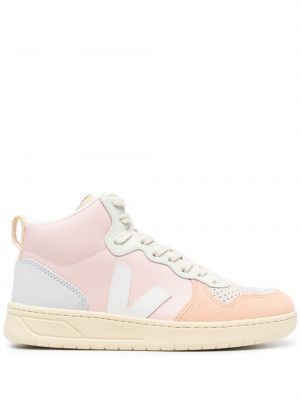 Sneakers Veja rosa