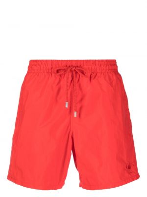 Lühikesed püksid Vilebrequin punane