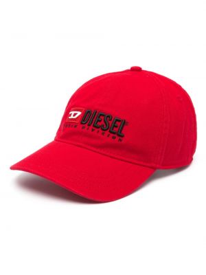Șapcă Diesel roșu