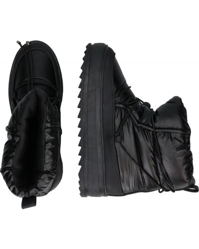 Зимни обувки за сняг Gina Tricot черно