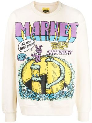 Sweatshirt Market gul