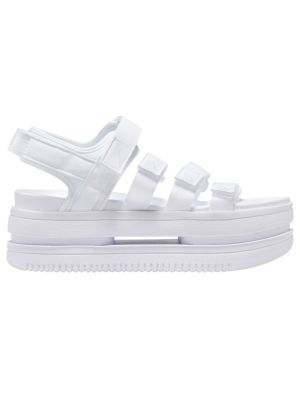 Классические сандалии Nike белые