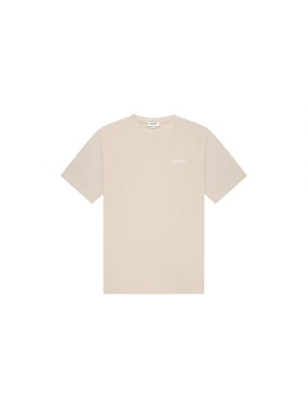 Camiseta Quotrell beige