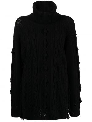 Пуловер Onefifteen черно