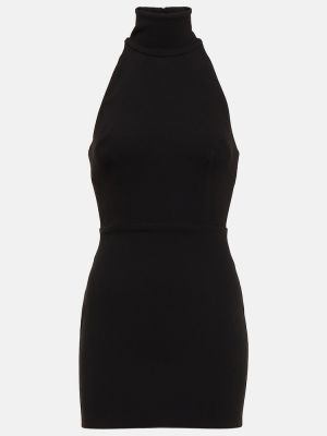 Mini vestido Alex Perry negro