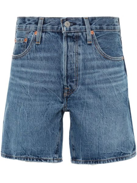 Bavlnené džínsové šortky Levi's