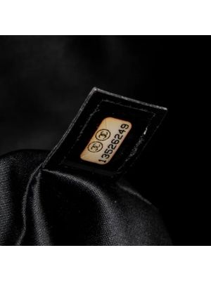 Torba podróżna Chanel Vintage czarna