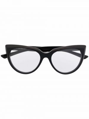 Ochelari de vedere Balenciaga Eyewear negru