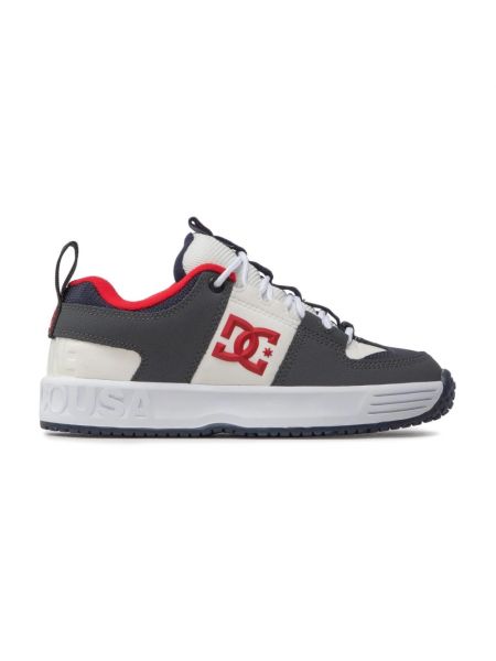 Sneakersy Dc Shoes szare