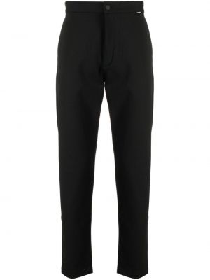 Teplákové nohavice Calvin Klein čierna