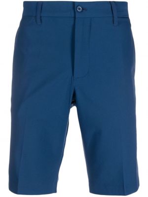 Shorts ajustées J.lindeberg bleu