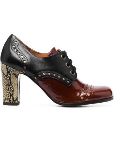 Brogues Chie Mihara brun