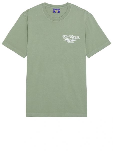 Camiseta Coney Island Picnic verde