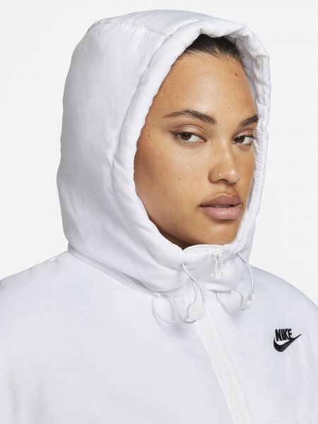 Классическая куртка Nike белая