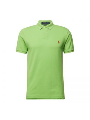 T-shirt Polo Ralph Lauren, zielony