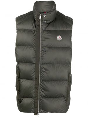 Väst Moncler grön