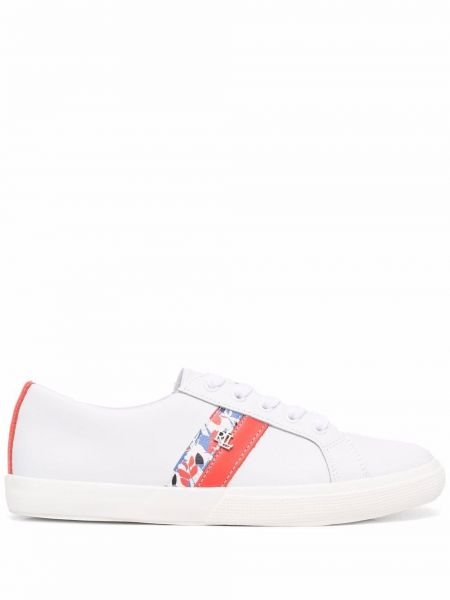 Sneakers Lauren Ralph Lauren vit