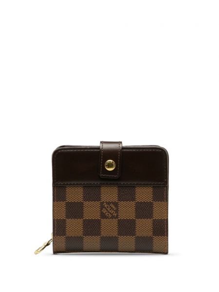 Πορτοφόλι με φερμουάρ Louis Vuitton Pre-owned