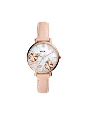 Montres Fossil rose