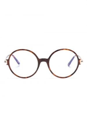 Briller Tom Ford Eyewear brun