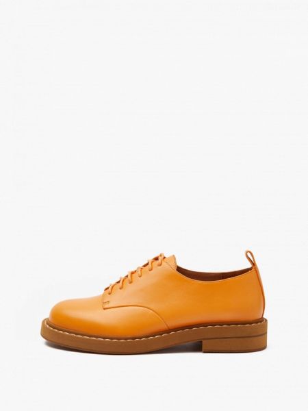 Ботинки Mascotte оранжевые