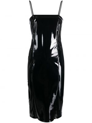 Přiléhavé mini šaty Wolford - černá