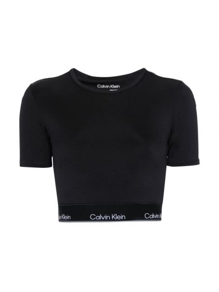 Hemd Calvin Klein schwarz