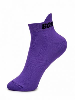 Носки Bona Fide фиолетовые