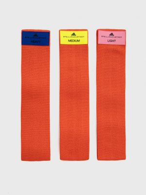 Pásek Adidas By Stella Mccartney oranžový