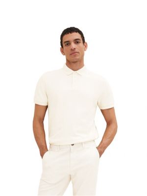 Polo Tom Tailor beige