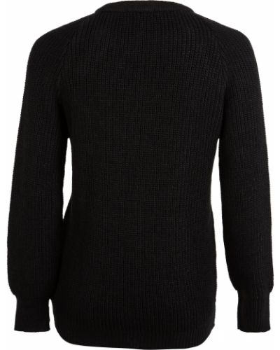 Пуловер Envie De Fraise черно