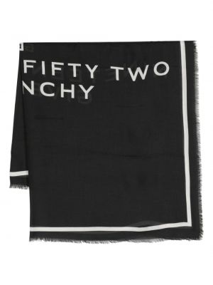 Schal mit print Givenchy