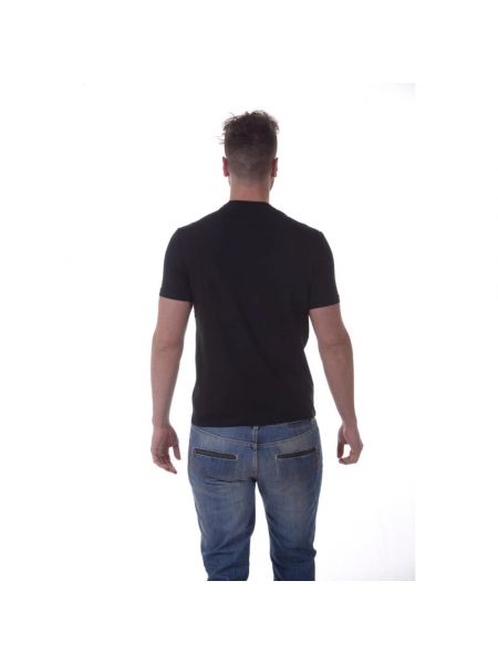 Koszulka Armani Jeans czarna