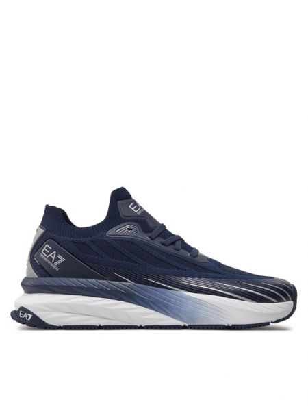 Sneakers Ea7 Emporio Armani blu