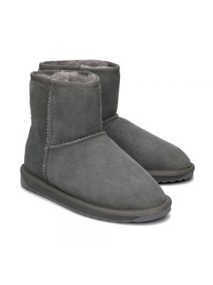 Chaussures de ville Emu gris