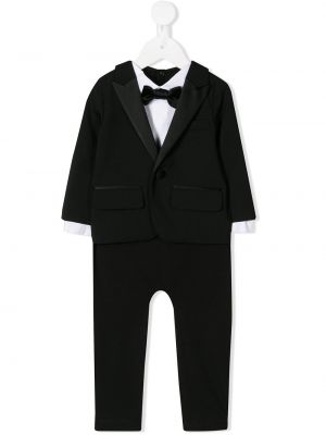 Romper for jenter Dsquared2 Kids svart