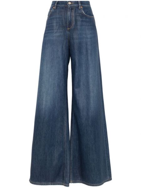 Flared jeans Dorothee Schumacher blå