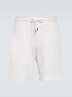 Pantaloncini Frescobol Carioca bianco